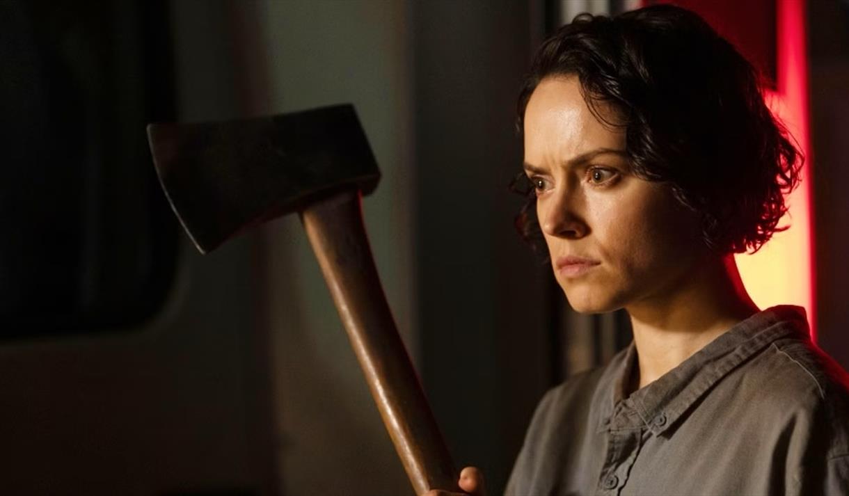 scene fra "We burry the dead"