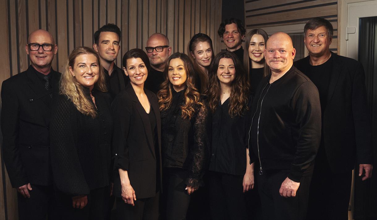 Oslo Gospel Choir
