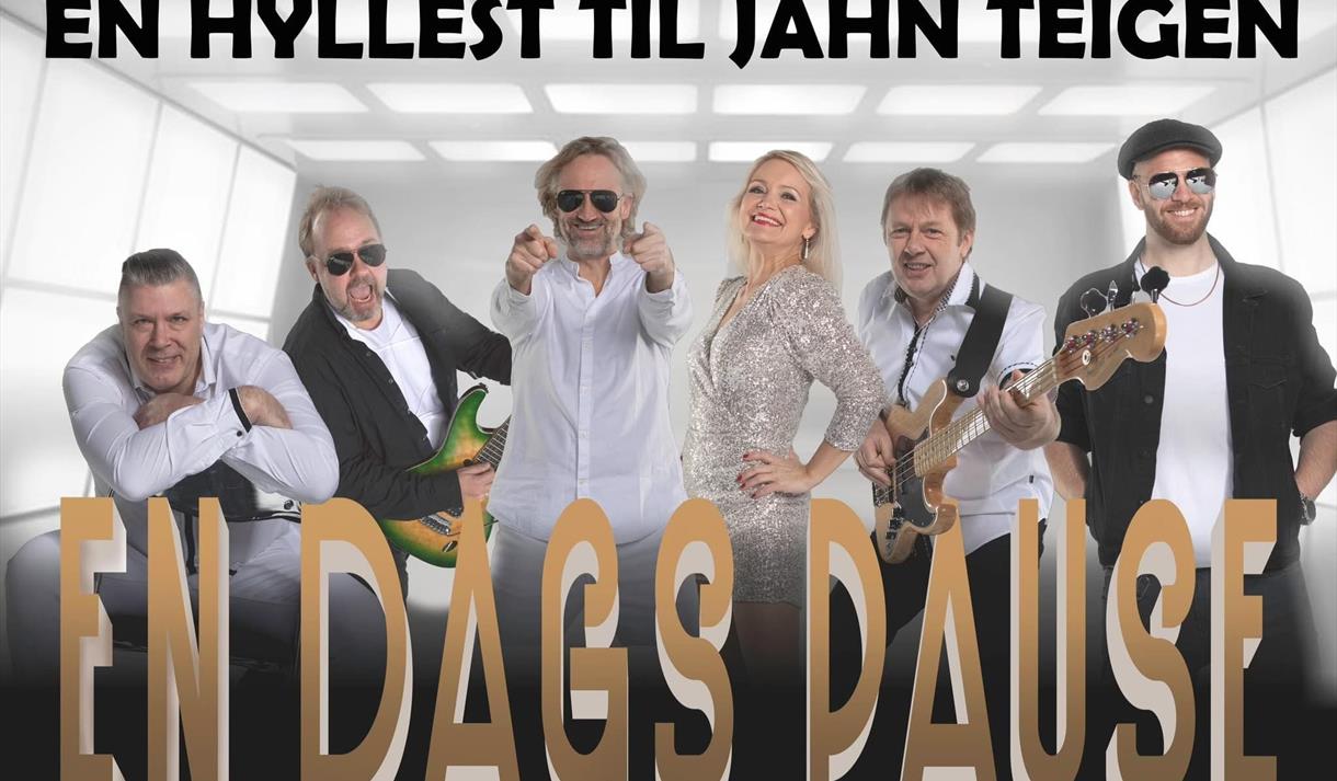 Dette blir fullt!