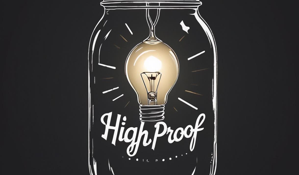 High Proof på Sjøterrassen
