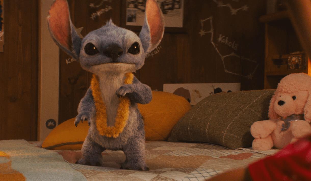 scene fra "Lilo & Stitch"