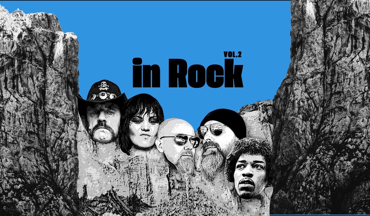 Musikkbingo: In Rock Vol.2