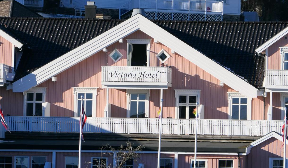 Victoria Hotel Kragerø