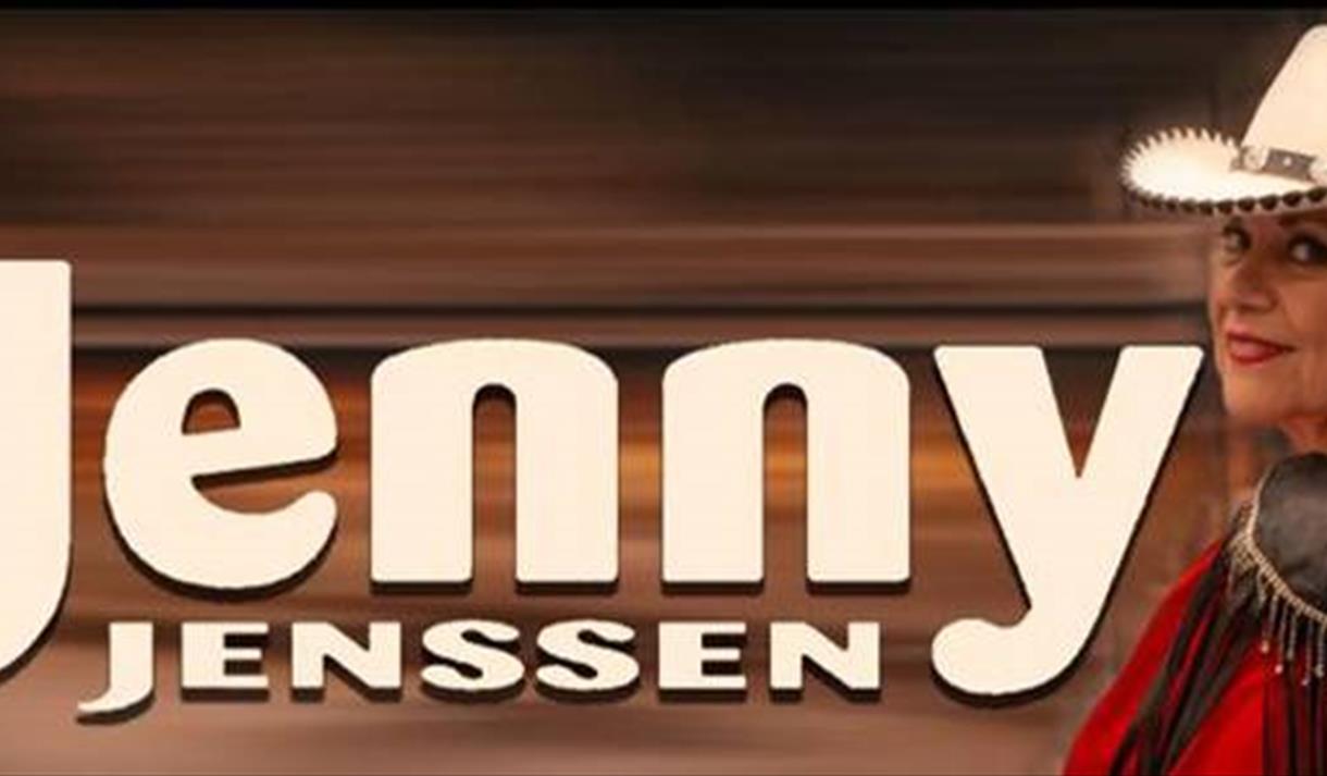 plakat til "Jenny Jenssen"