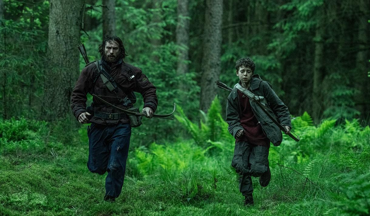 scene fra " 28 years later