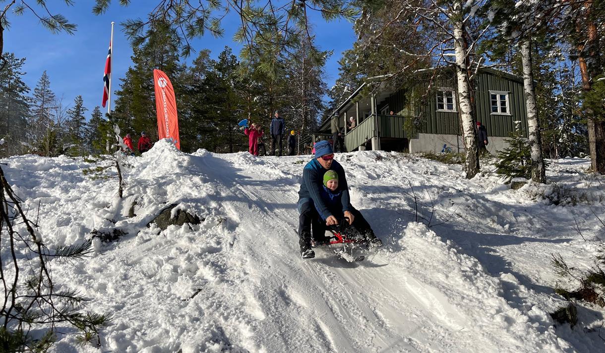 Aking blir en av aktivitetene