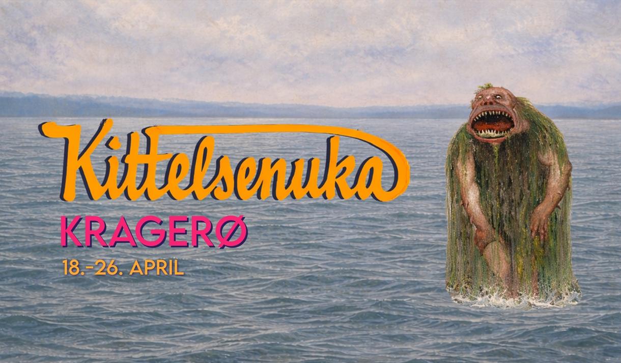 Kittelsenuka med havtrollet