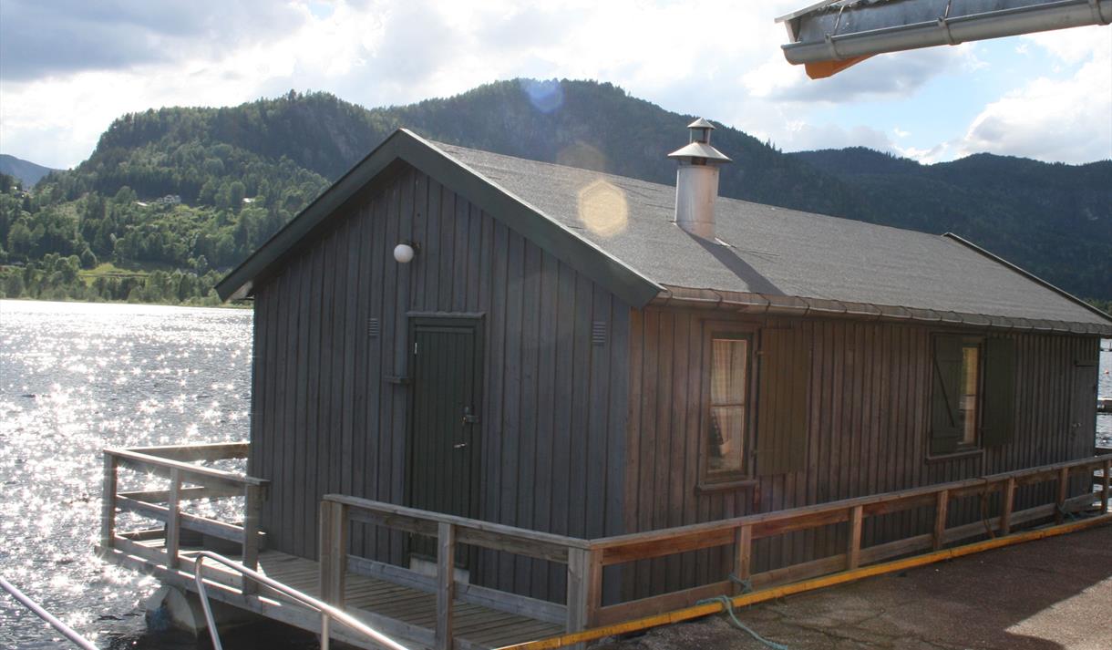 Verdas minste kanalhotell