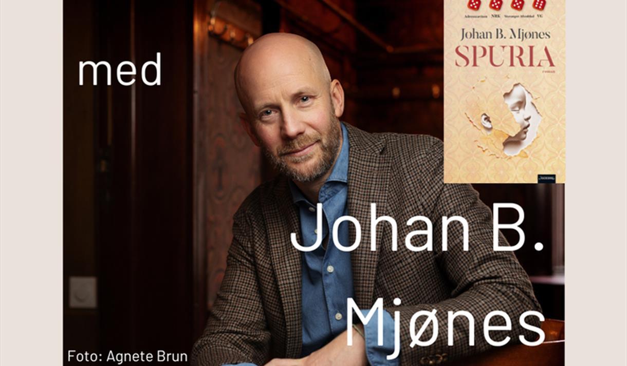 plakat med bilde av mann med skjegg