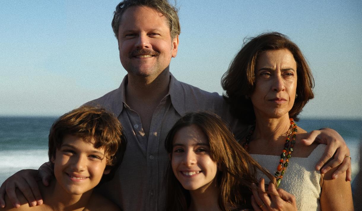 scene fra "Fremdeles her"