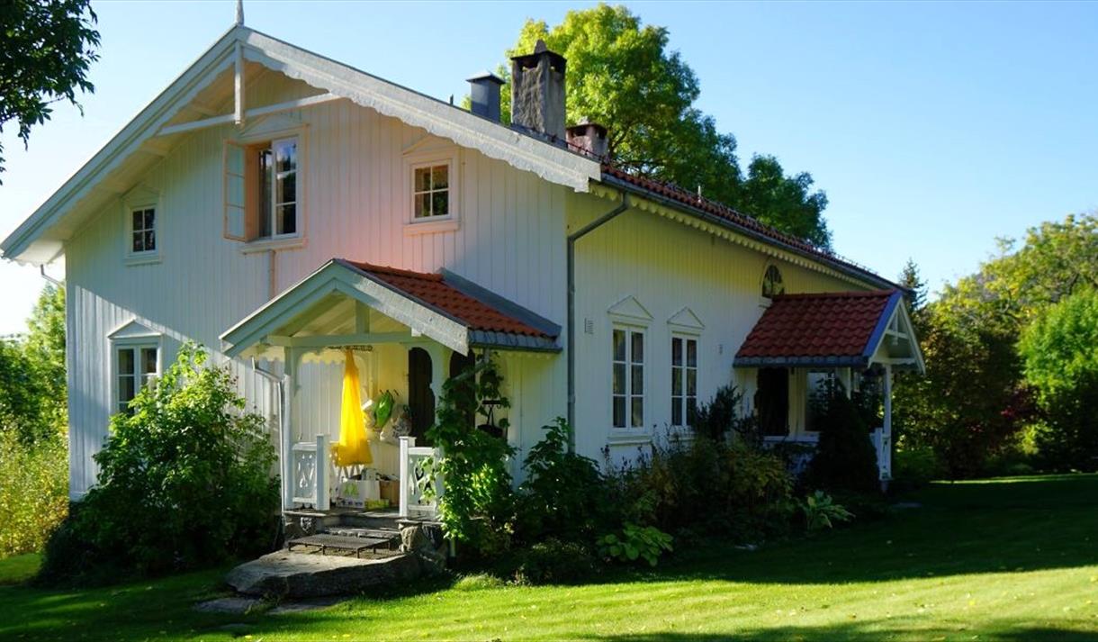 Fagsamling på Klauvreid, Bygningsvern Telemark