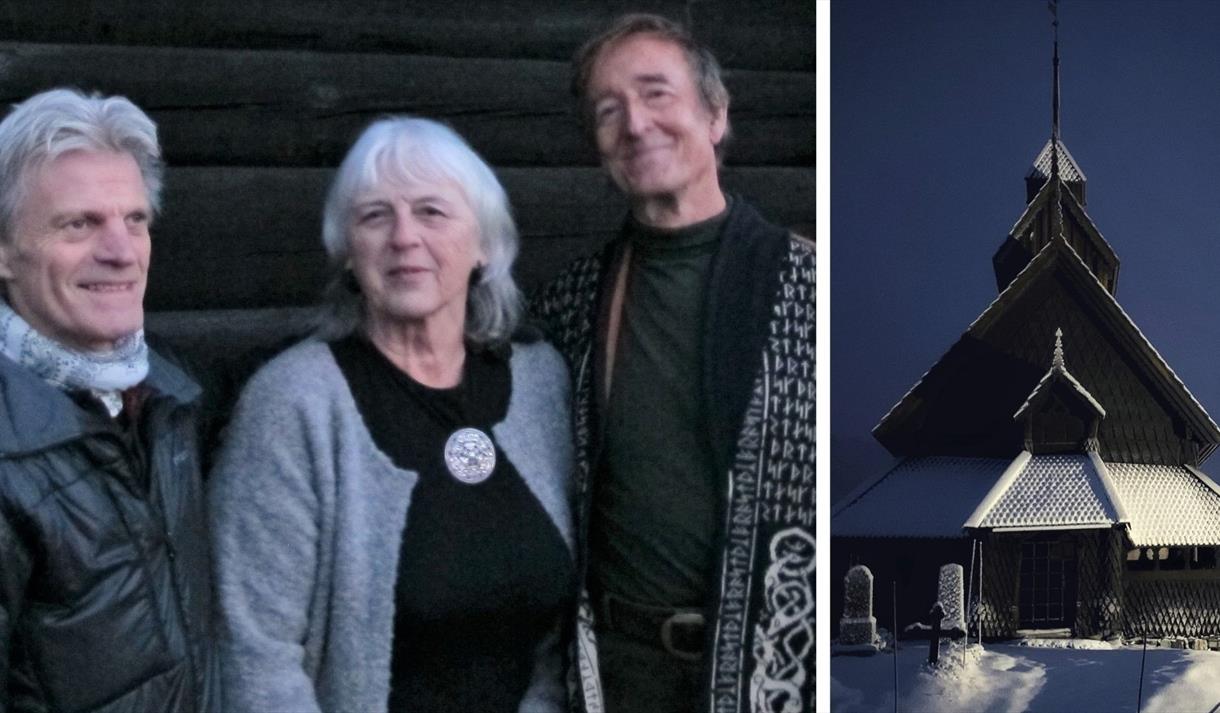 Konsert Draumkvedet