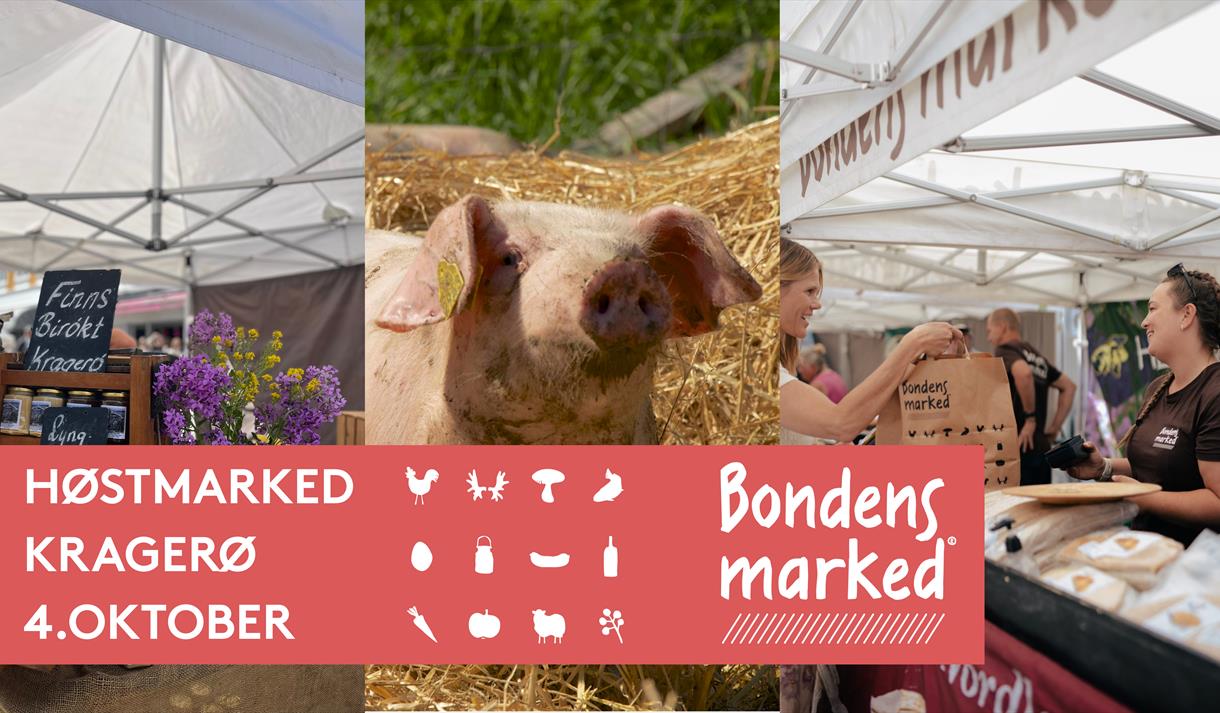 Bondens Marked 4.oktober