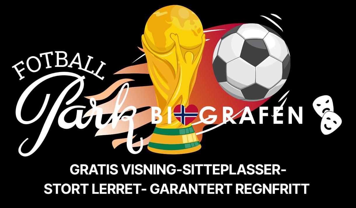 plakat til Fotball WM 2026