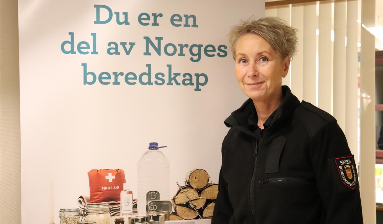 Carina Halvorsen