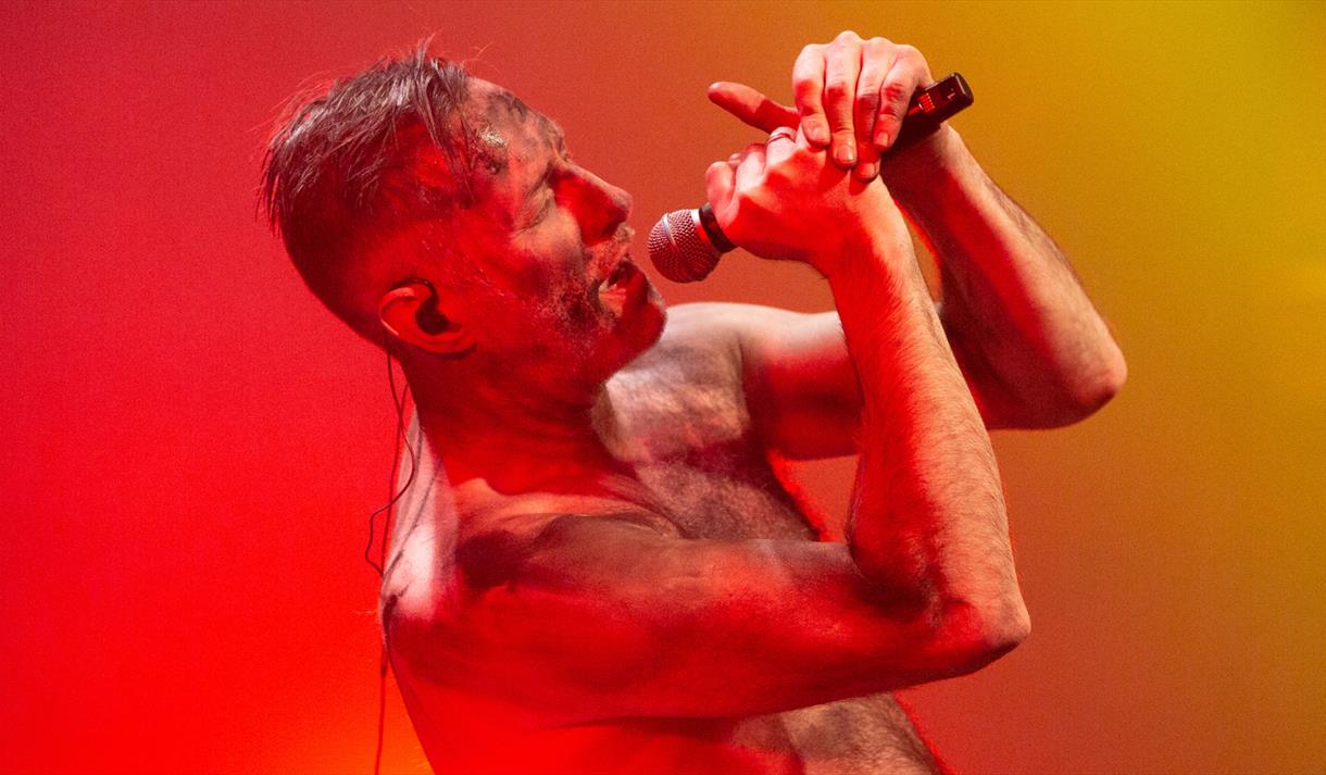 Rammsund-nynorskens Rammstein