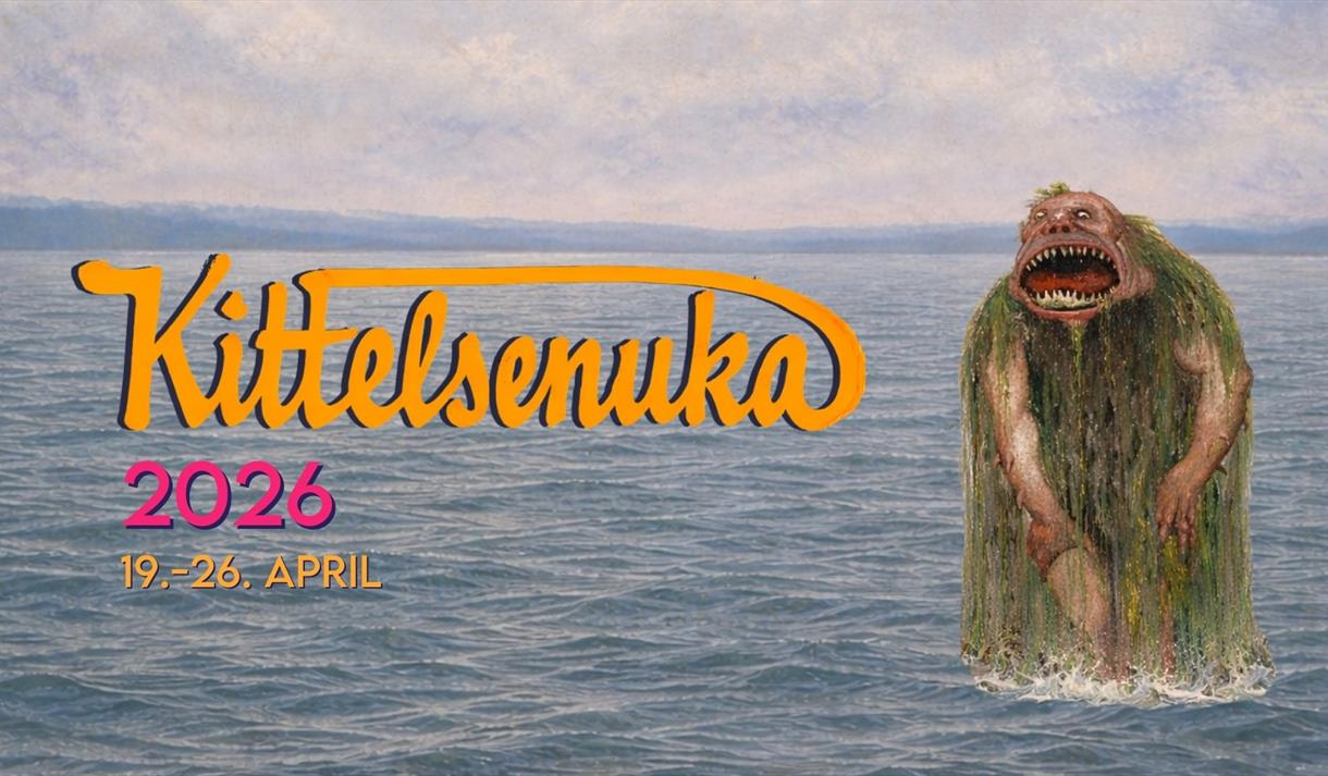 Kittelsenuka 2026 med sjøtrollet