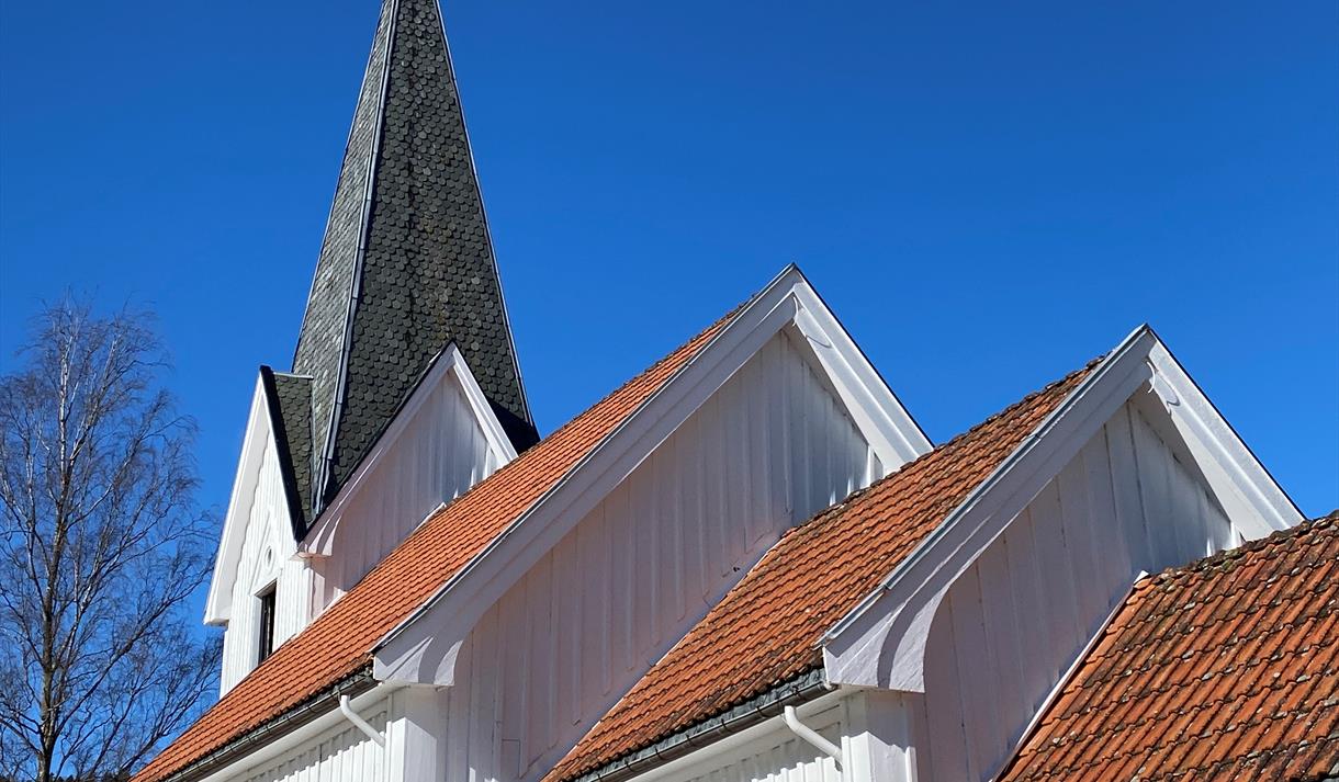 Flatdal kyrkje