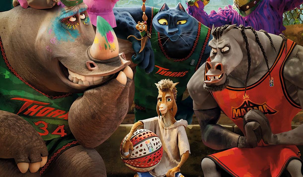 GOAT – Drøm stort