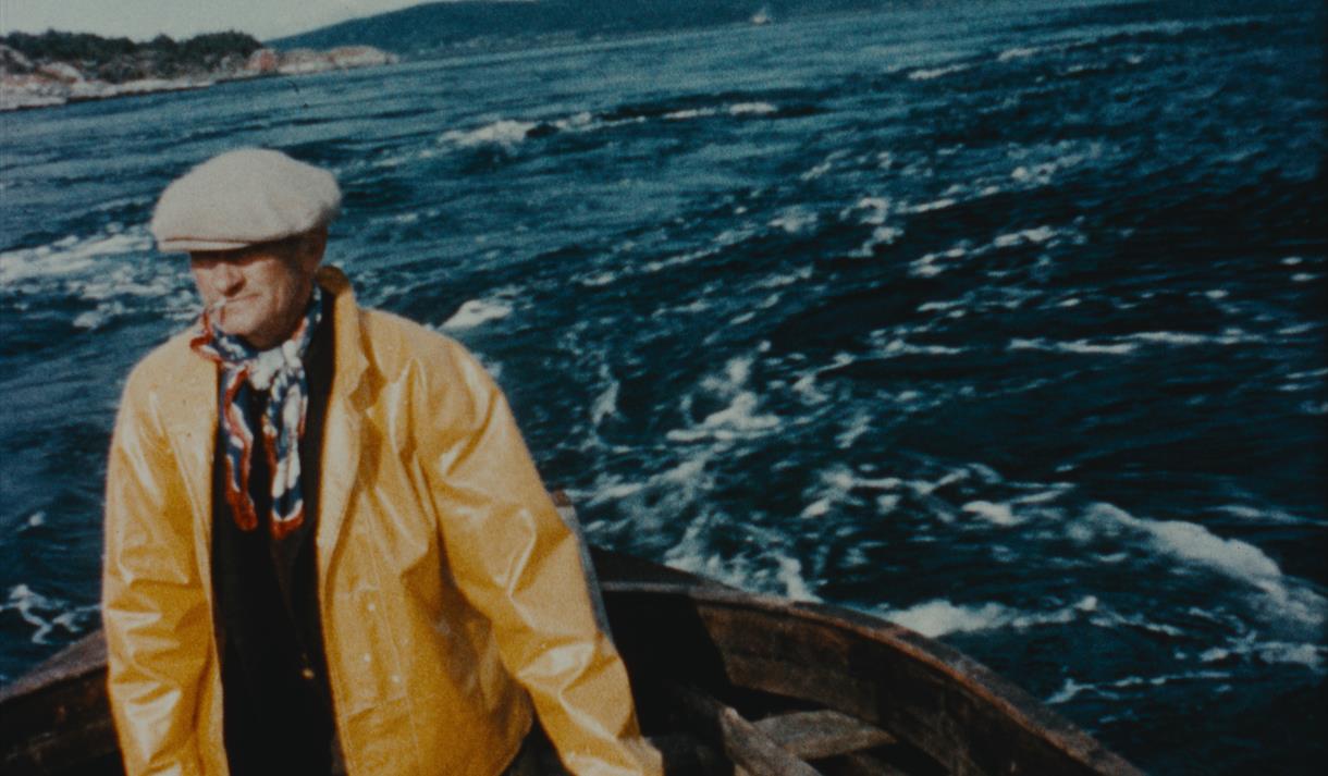 Skildring av hverdagslivet i Havfolket