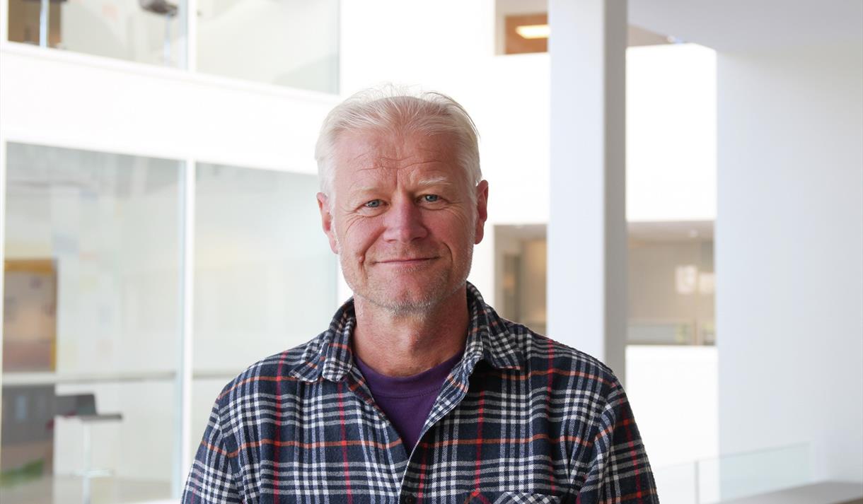 Halvard Vike
