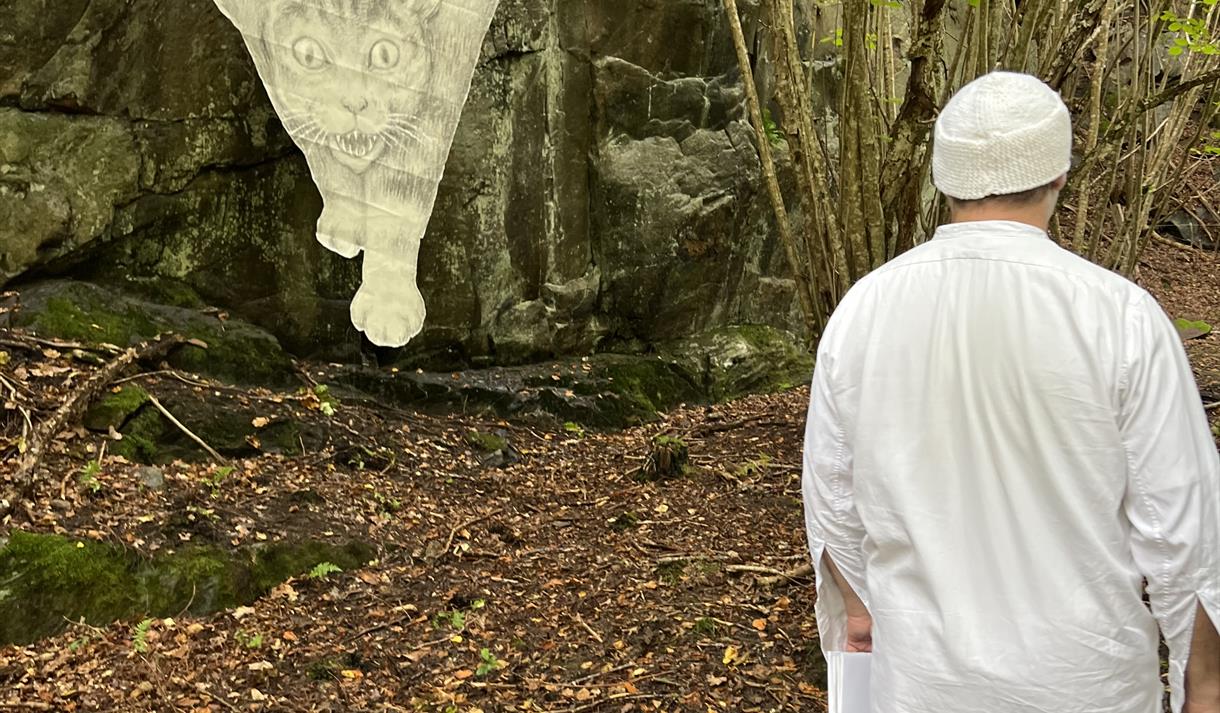 Kjetta som åt og åt