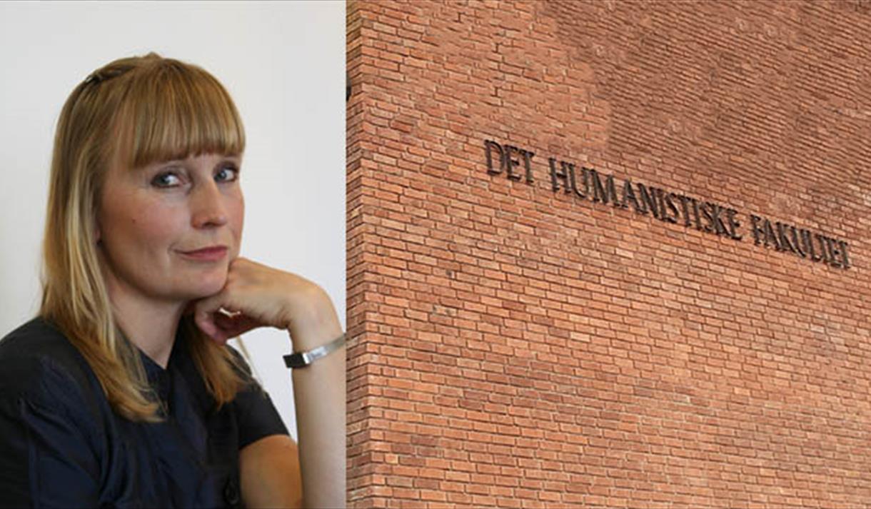Kari Brandtzæg på Smørklepp Kunstmuseum