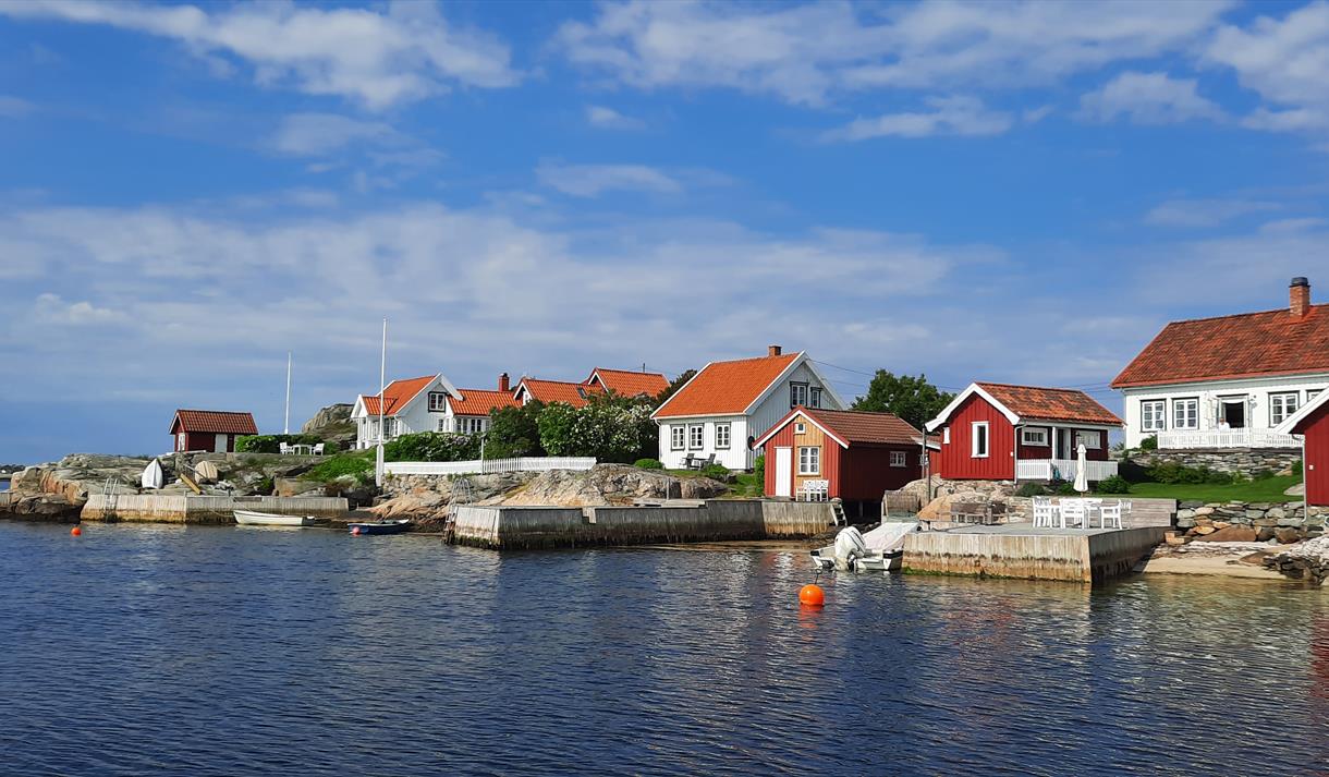Korset på skåtøy