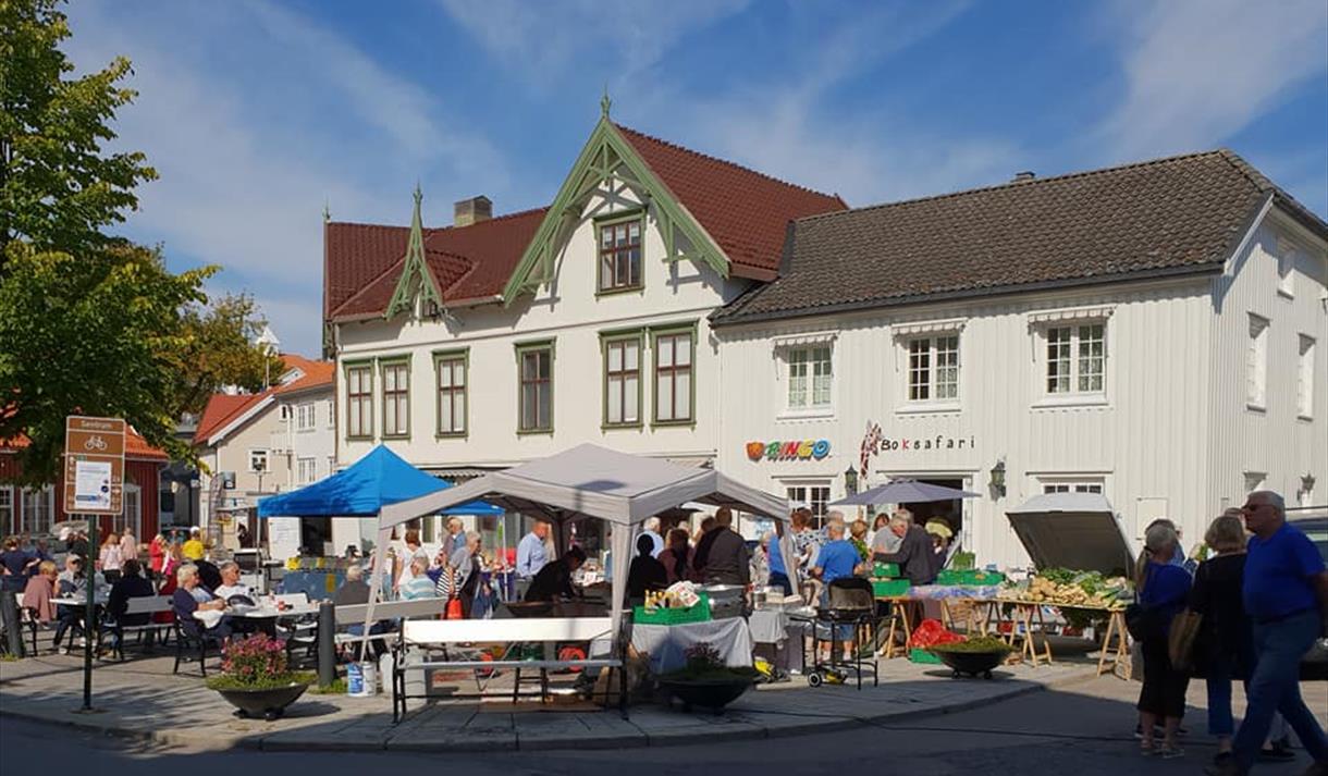 Langesund høstmarked