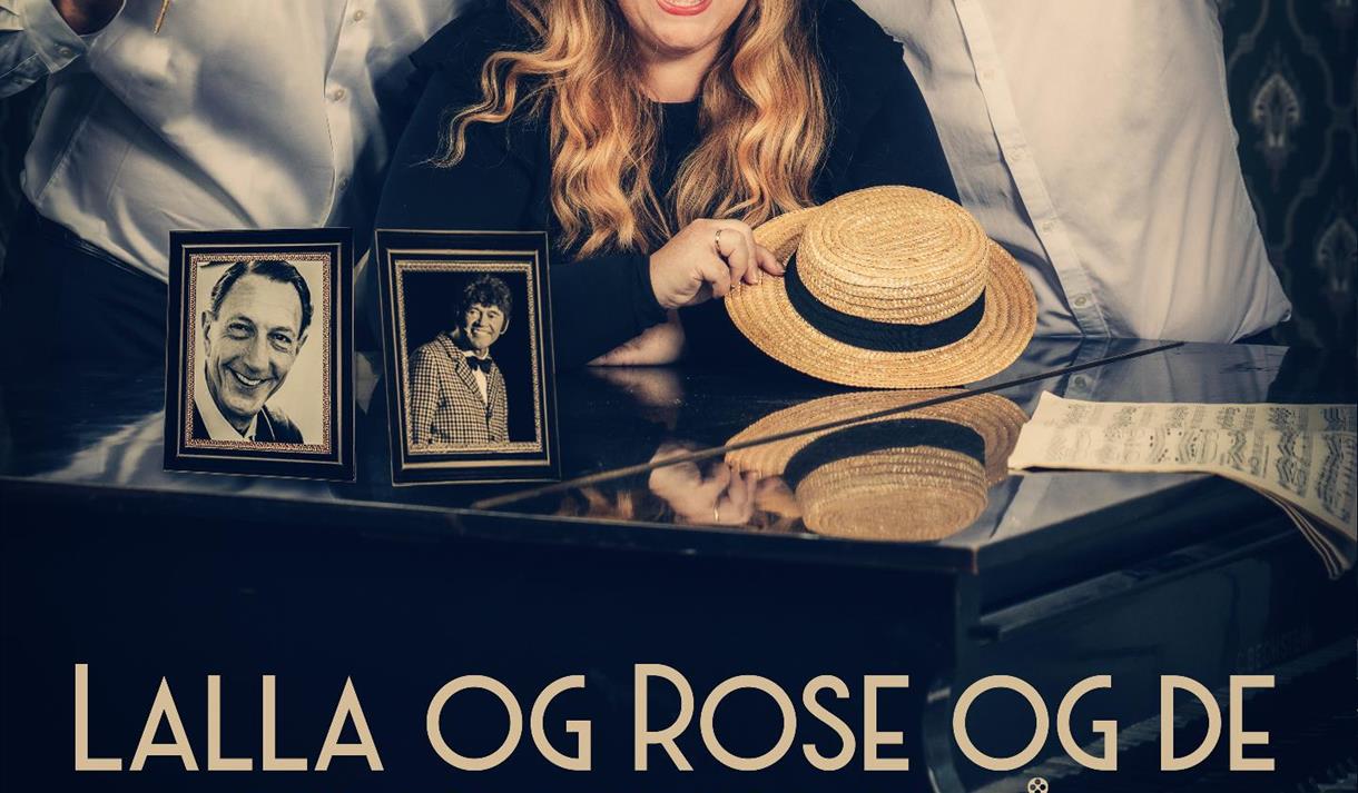 Humor gjennom 100 år