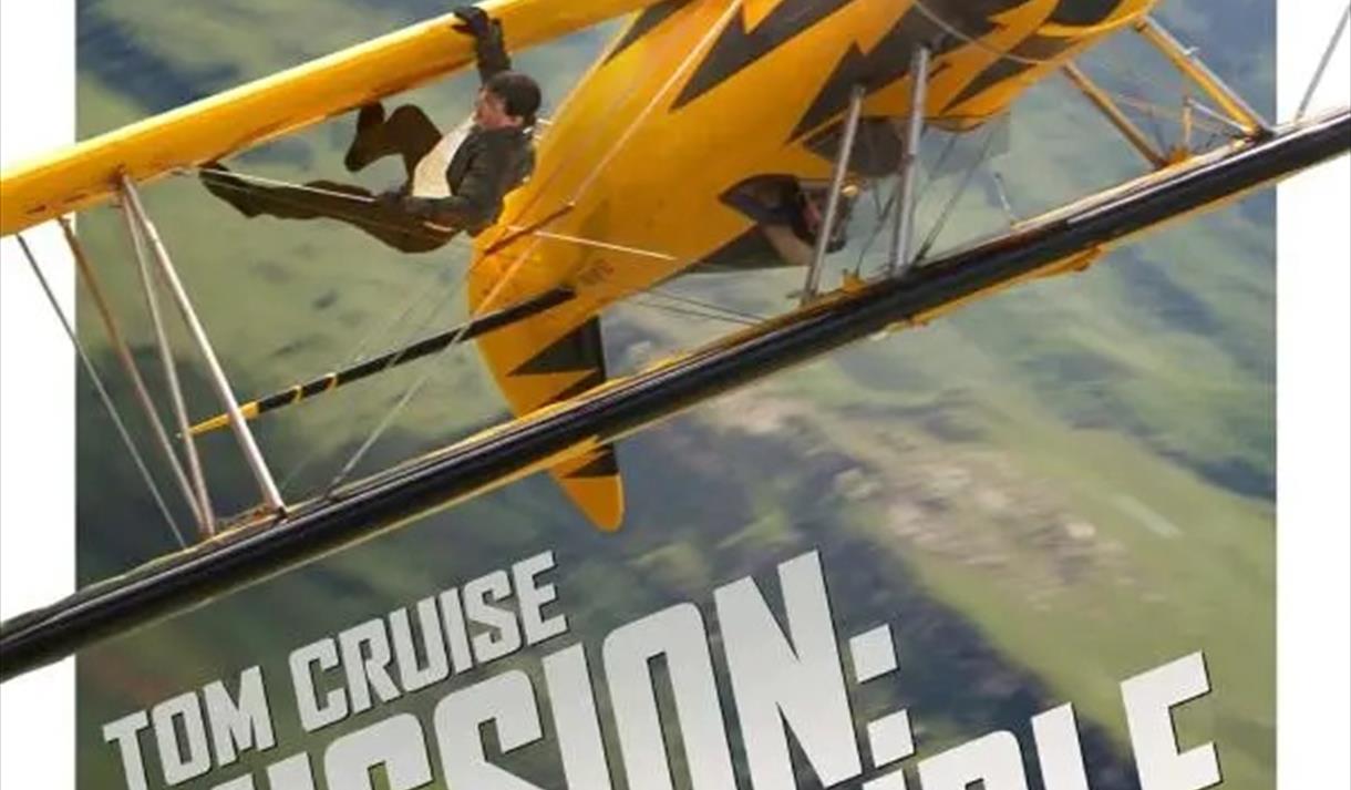 Mission Impossible The Final Reckoning