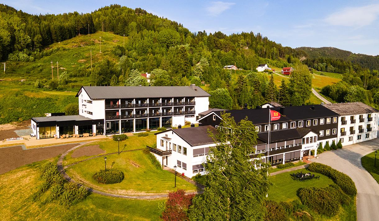 Morgedal Hotel