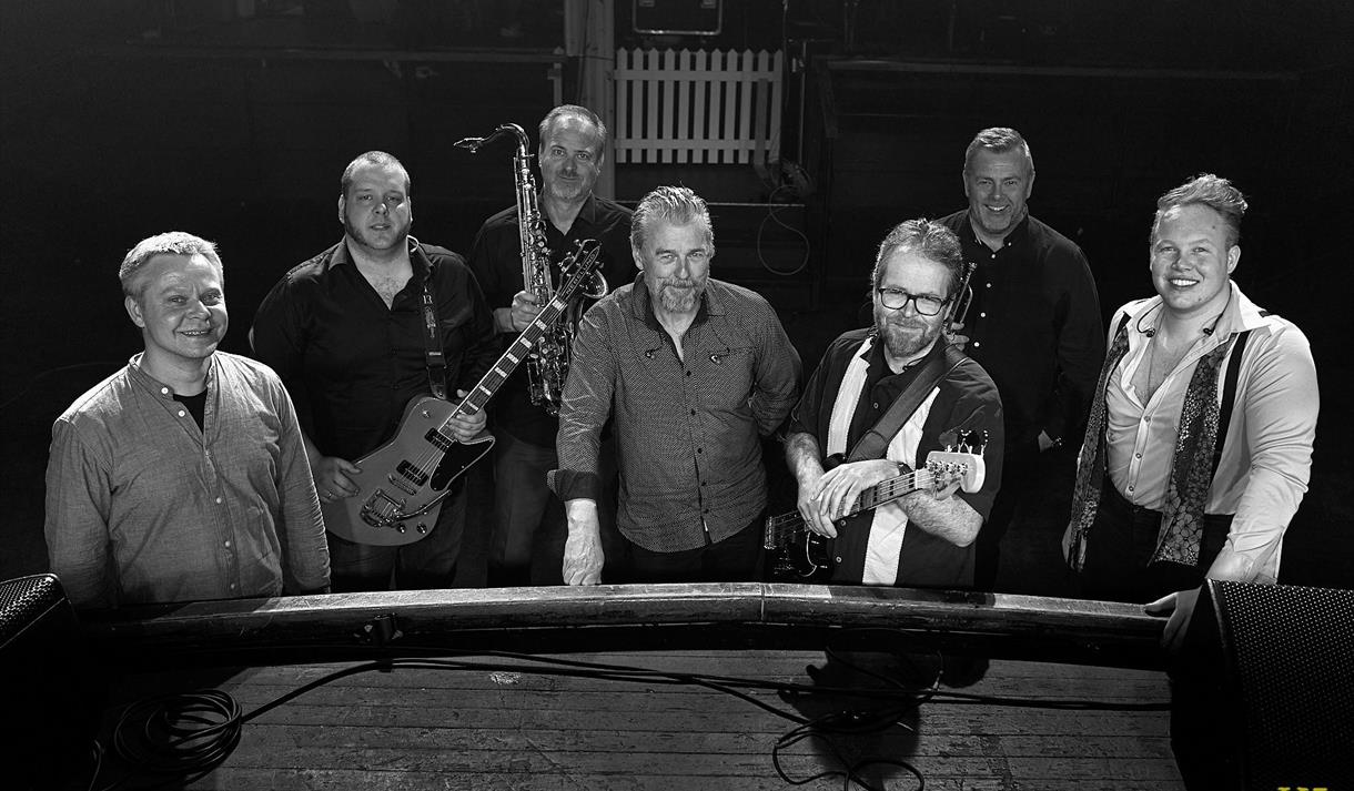 The Norwegian Soulband