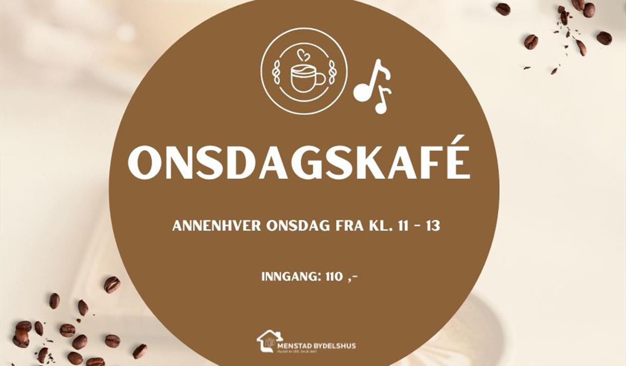 Onsdagskafé