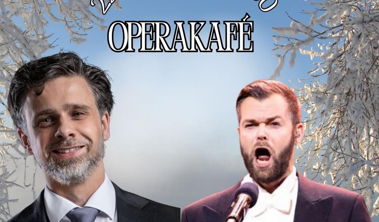 Arild Bakke og Jostein Fahre