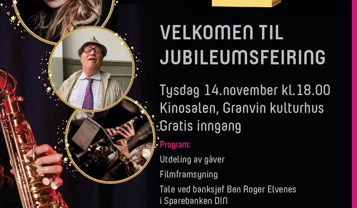Sparebankstiftinga 10 år