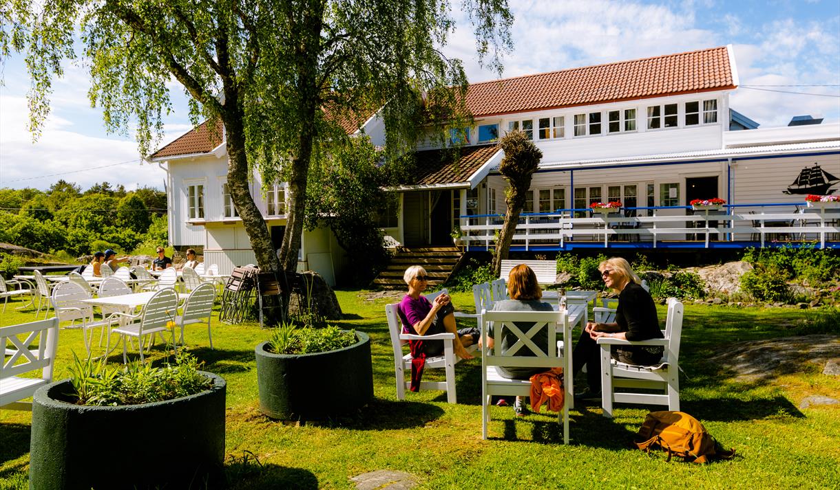 Portør Pensjonat hagen