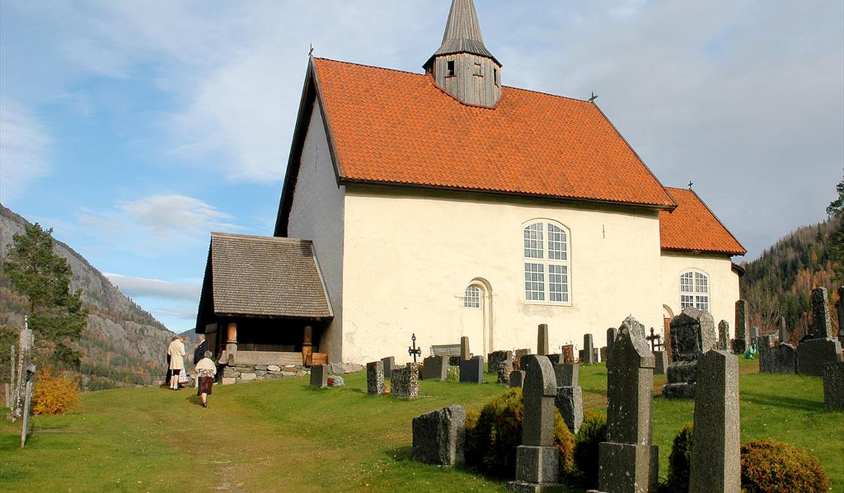 Seljord kyrkje
