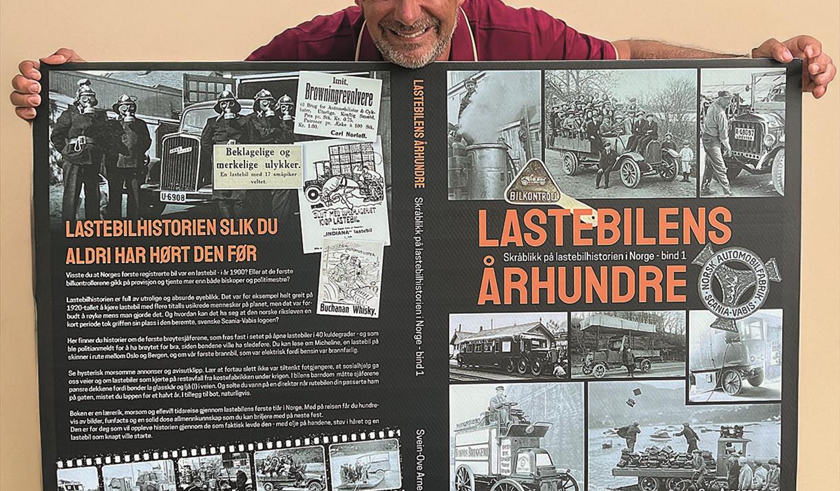 Lastebilens århundre