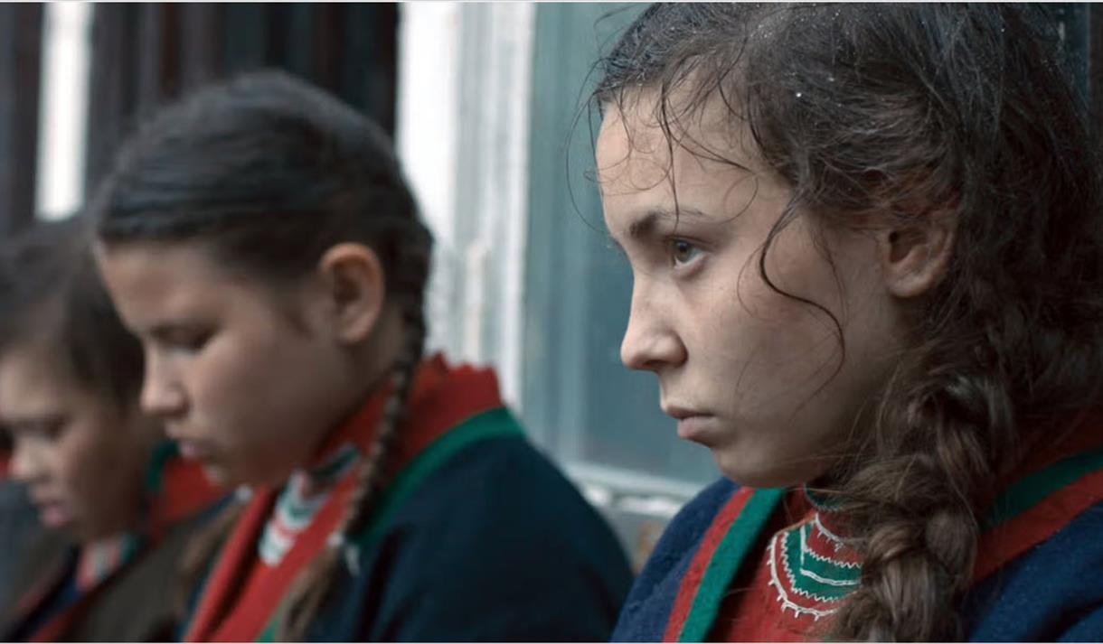 scene fra "Sameblod"