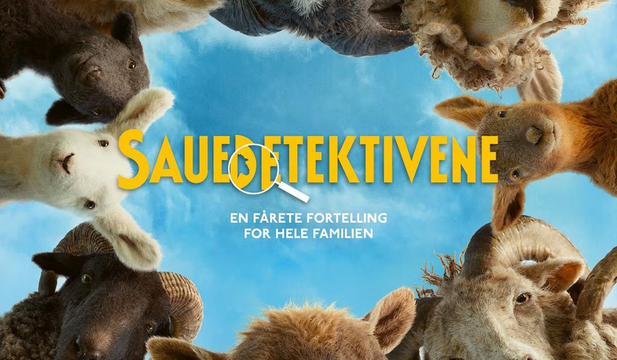 Sauedetektivene