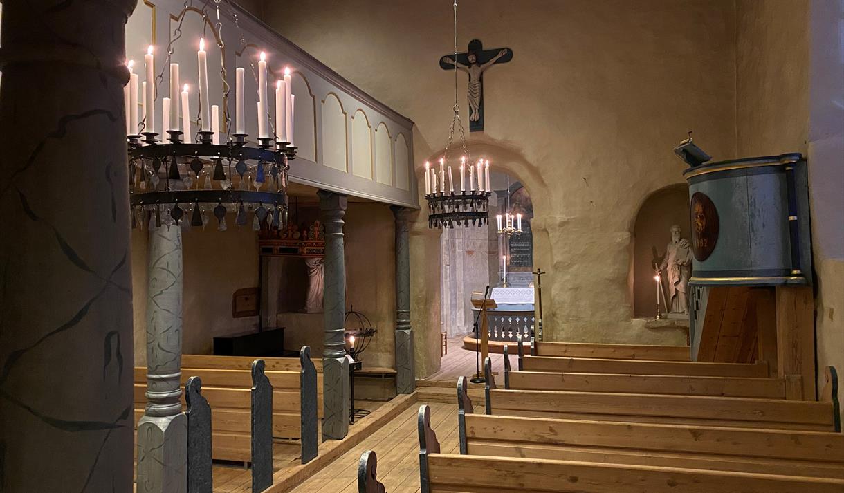 Seljord kyrkje