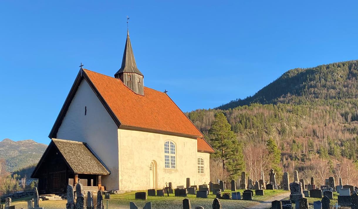 Seljord kyrkje