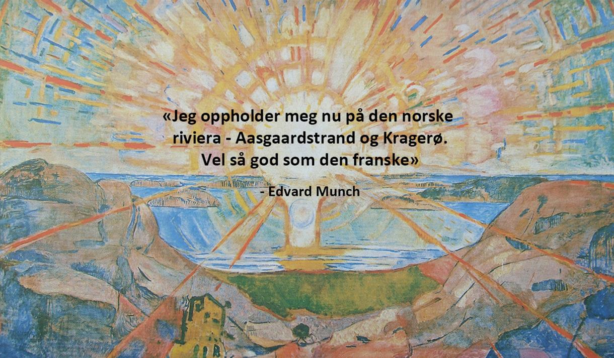Munchdagene