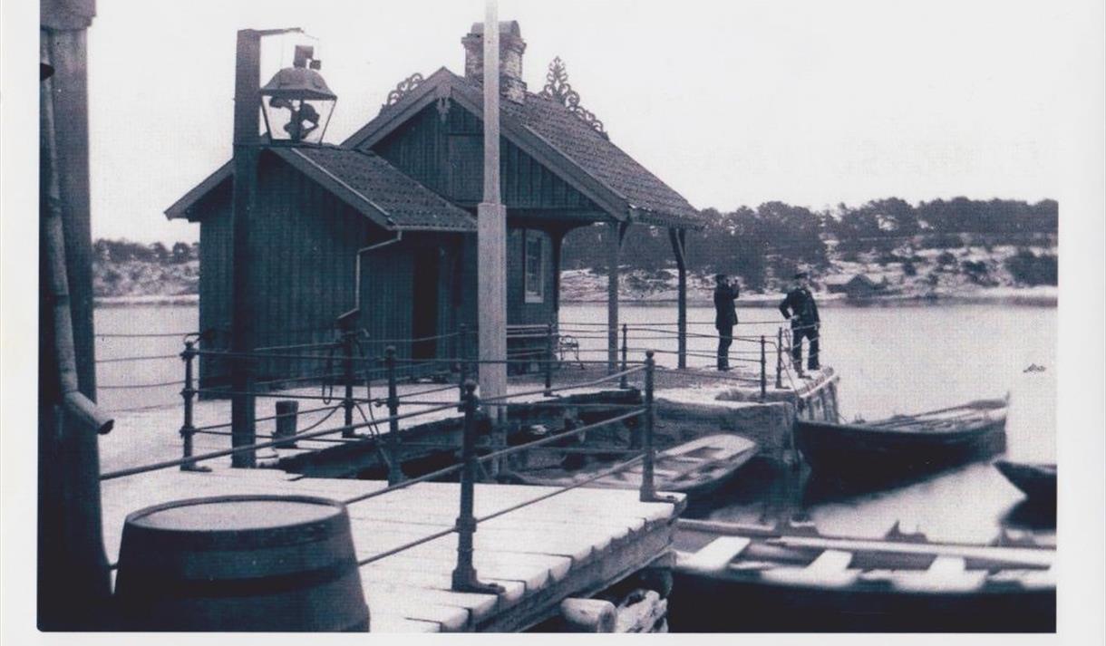 St. Helena - Historiske bygninger/miljø in Langesund ...