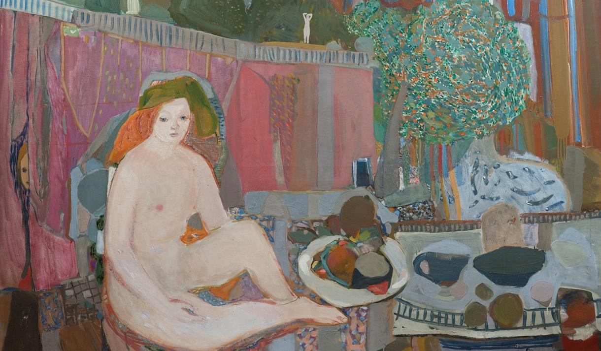 Kai Fjell: Ung pike