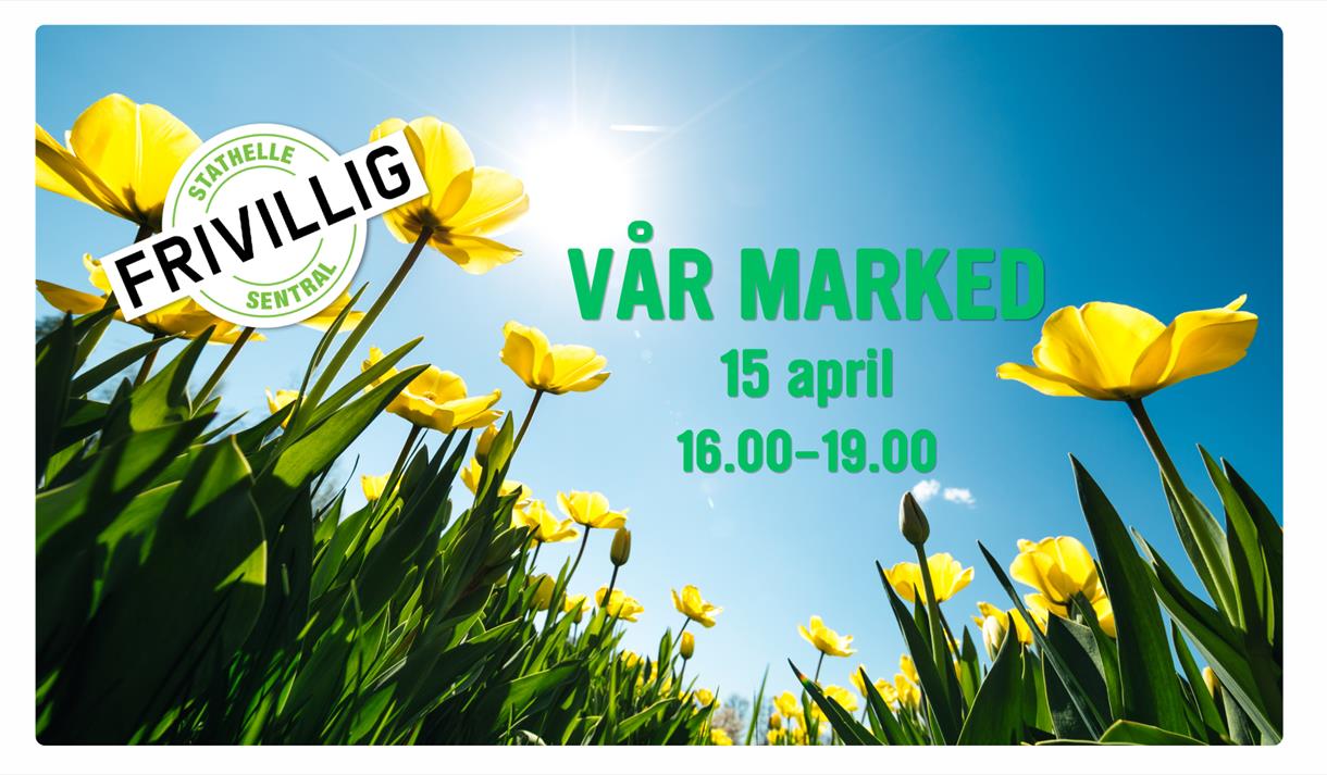 plakat med tekst og gule blomster , blå himmel