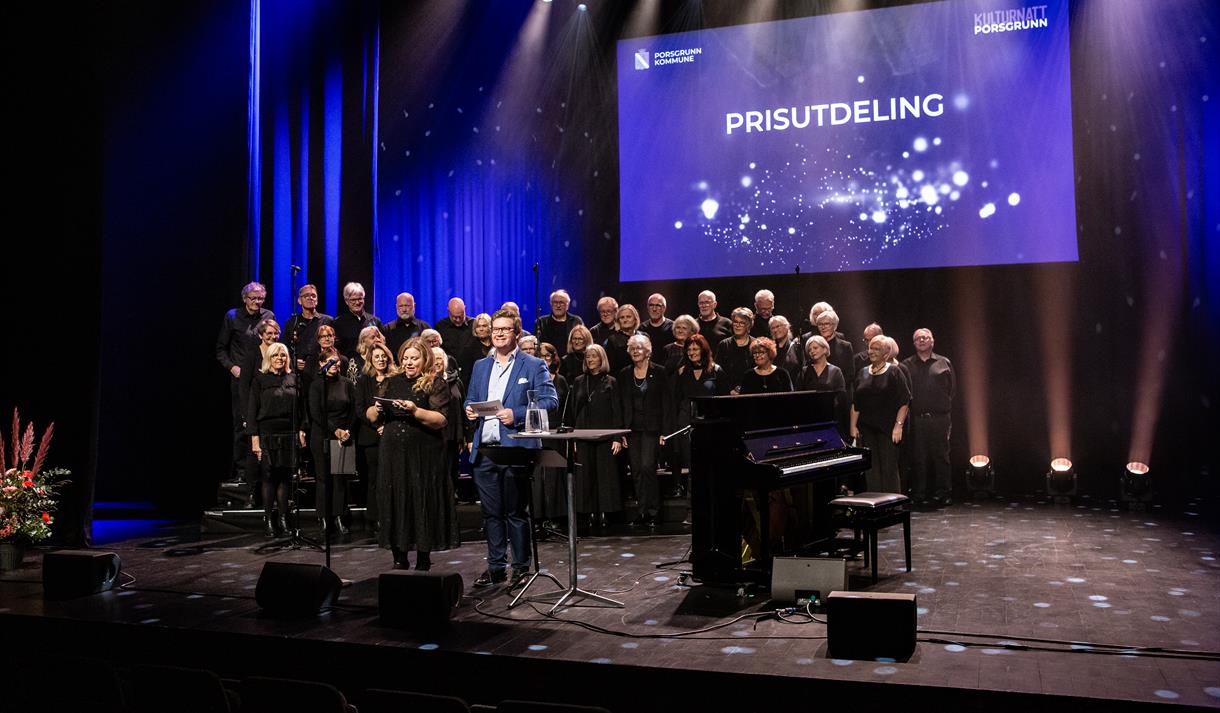 Prisutdeling