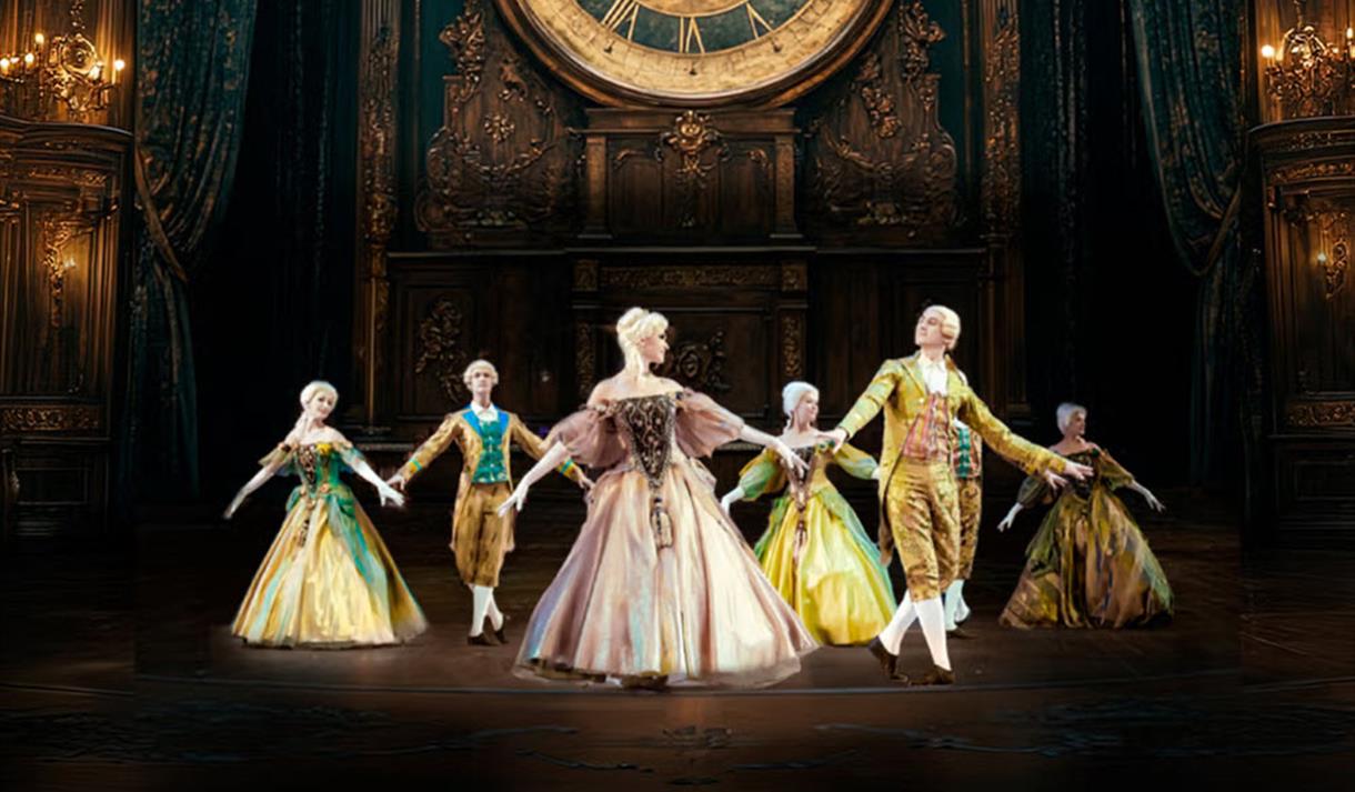 Grand Kyiv Ballet