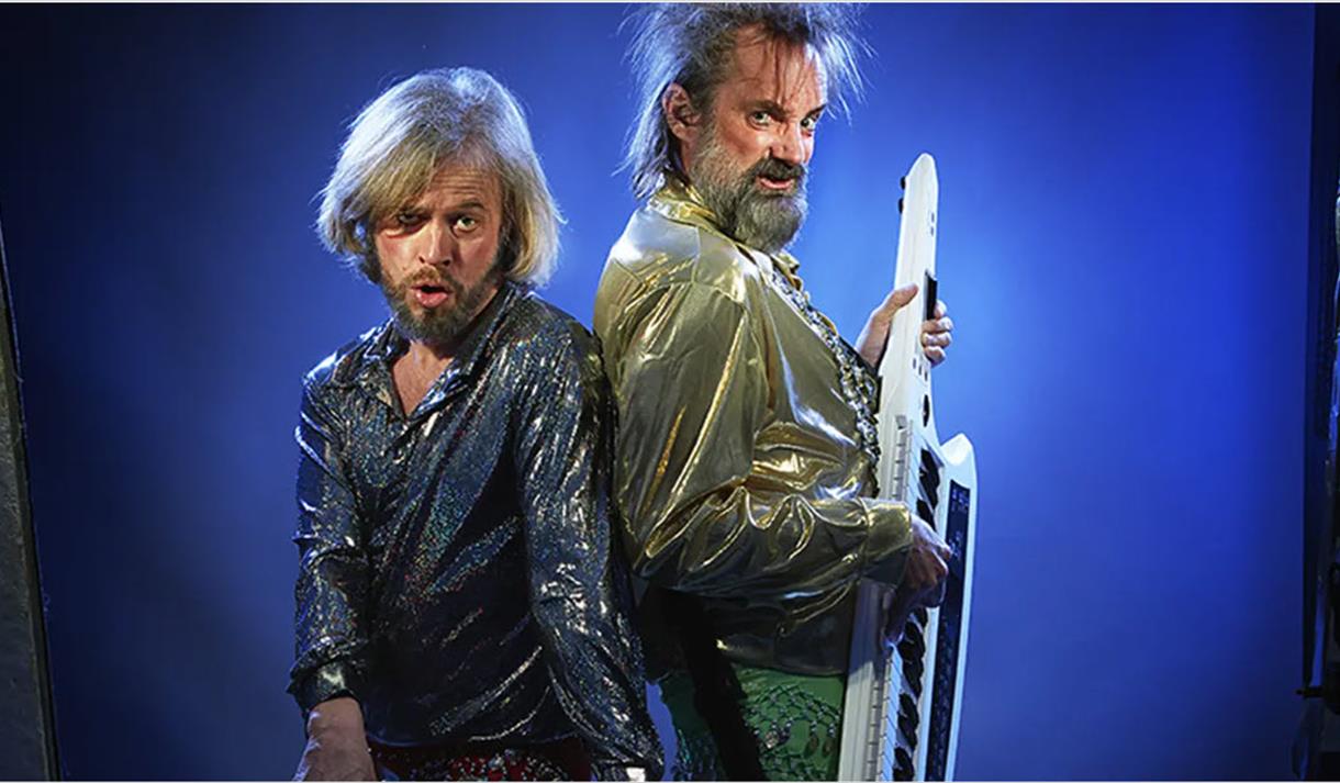 barneshow "Bare Egil og Aslags"